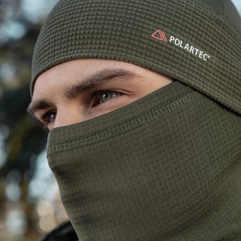 M-TAC Szalokominiarka Polartec Power Grid Army Olive
