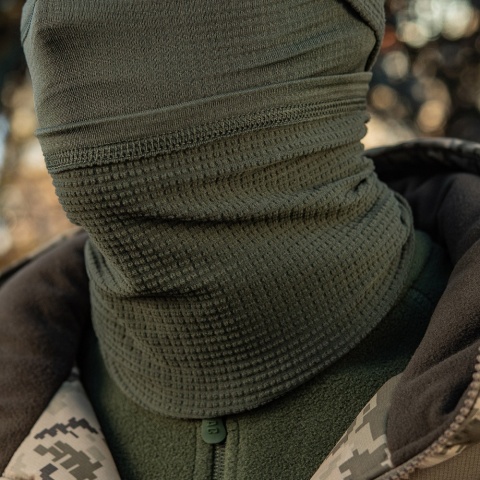 M-TAC Szalokominiarka Polartec Power Grid Army Olive