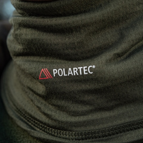 M-TAC Szalokominiarka Polartec Power Grid Army Olive
