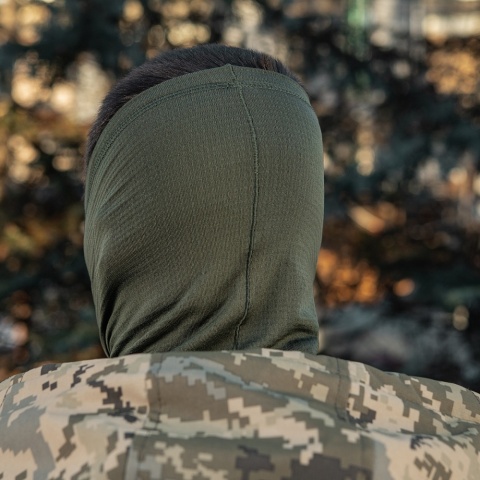 M-TAC Szalokominiarka Polartec Power Grid Army Olive