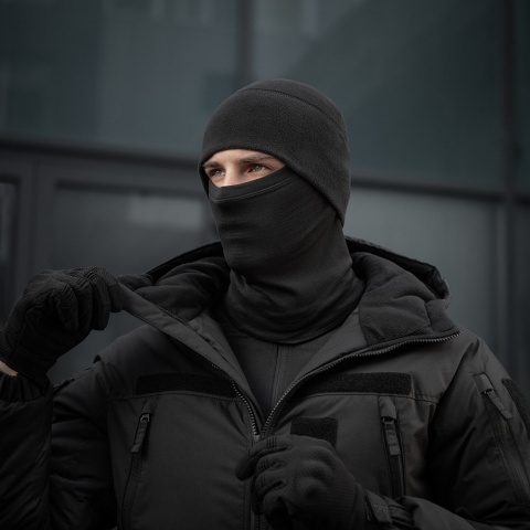 M-TAC Szalokominiarka Polartec Power Grid Black