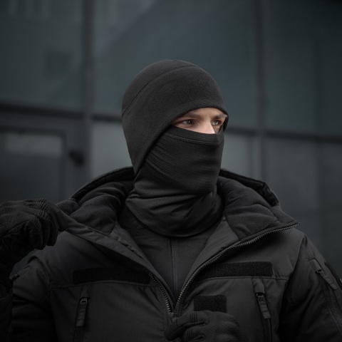 M-TAC Szalokominiarka Polartec Power Grid Black