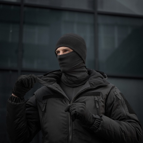 M-TAC Szalokominiarka Polartec Power Grid Black