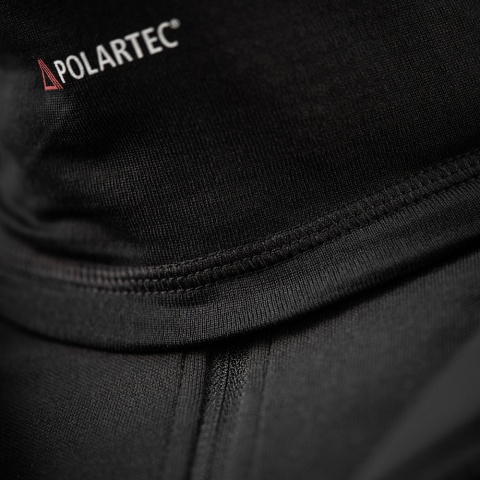 M-TAC Szalokominiarka Polartec Power Grid Black