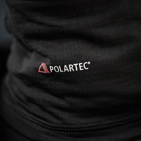 M-TAC Szalokominiarka Polartec Power Grid Black