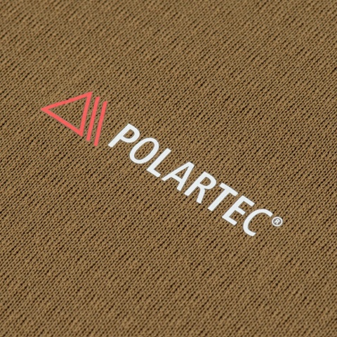 M-TAC Szalokominiarka Polartec Power Grid Coyote