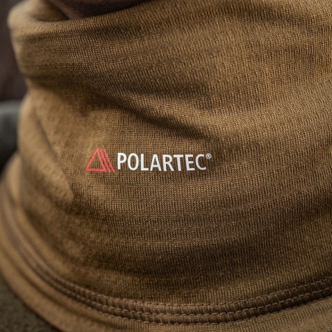 M-TAC Szalokominiarka Polartec Power Grid Coyote