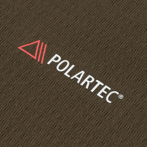M-TAC Szalokominiarka Polartec Power Grid Dark Olive