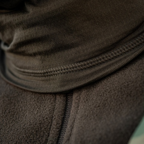 M-TAC Szalokominiarka Polartec Power Grid Dark Olive