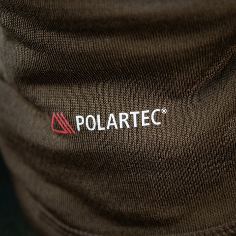 M-TAC Szalokominiarka Polartec Power Grid Dark Olive