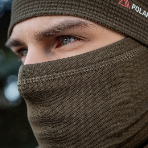 M-TAC Szalokominiarka Polartec Power Grid Dark Olive