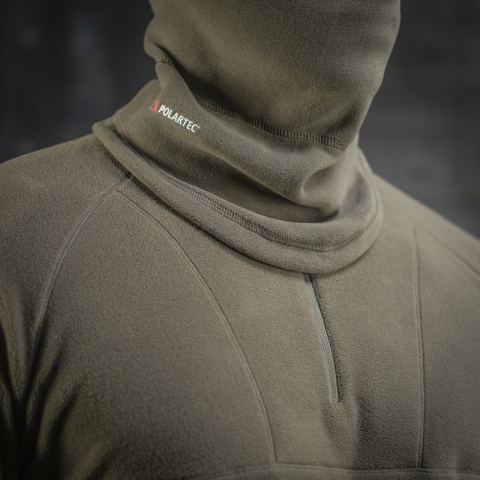 M-TAC Szalokominiarka Anatomiczna Polartec Dark Olive