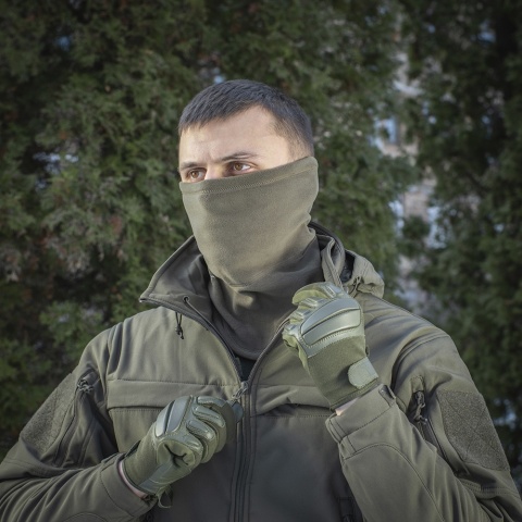 M-TAC Szalokominiarka Anatomiczna Polartec Olive