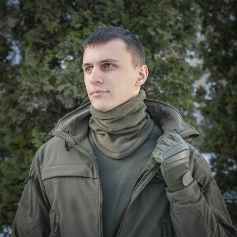 M-TAC Szalokominiarka Anatomiczna Polartec Olive