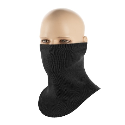 M-TAC Szalokominiarka Anatomiczna Mikropolar Rip-Stop Black