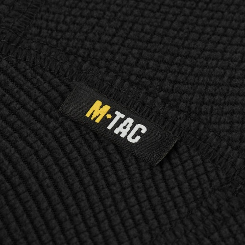 M-TAC Szalokominiarka Anatomiczna Mikropolar Rip-Stop Black
