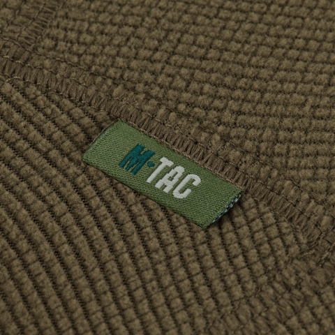 M-TAC Szalokominiarka Anatomiczna Mikropolar Rip-Stop Dark Olive