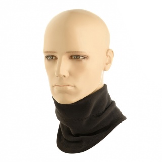 M-TAC Szalokominiarka Anatomiczna ze ściągaczem Polartec Black