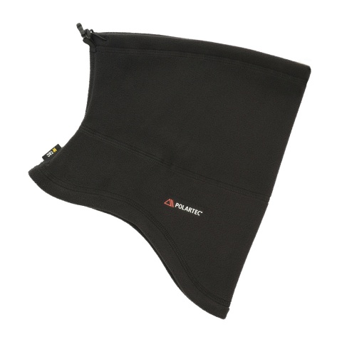 M-TAC Szalokominiarka Anatomiczna ze ściągaczem Polartec Black