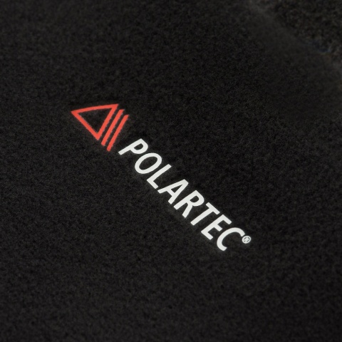 M-TAC Szalokominiarka Anatomiczna ze ściągaczem Polartec Black