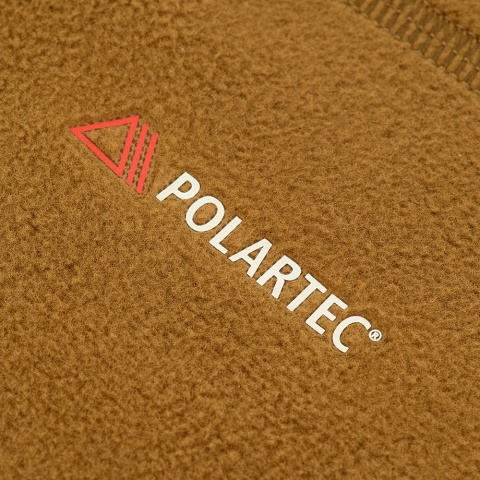 M-TAC Szalokominiarka Anatomiczna ze ściągaczem Polartec Coyote