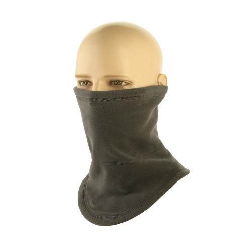 M-TAC Szalokominiarka Anatomiczna ze ściągaczem Polartec Dark Grey
