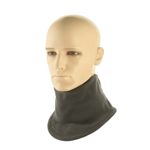 M-TAC Szalokominiarka Anatomiczna ze ściągaczem Polartec Dark Grey