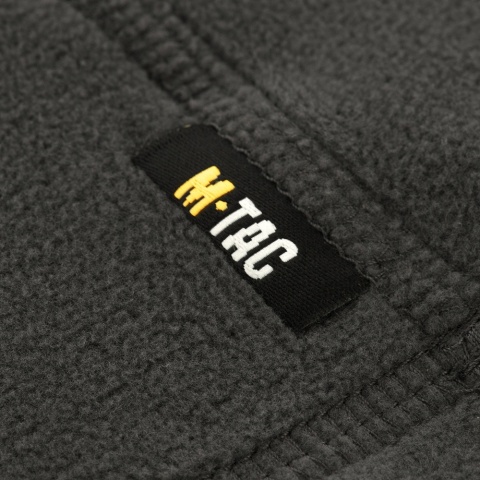 M-TAC Szalokominiarka Anatomiczna ze ściągaczem Polartec Dark Grey
