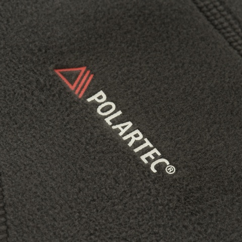 M-TAC Szalokominiarka Anatomiczna ze ściągaczem Polartec Dark Grey