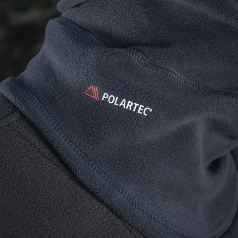 M-TAC Szalokominiarka Anatomiczna ze ściągaczem Polartec Dark Navy Blue