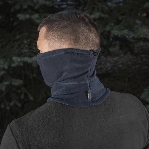 M-TAC Szalokominiarka Anatomiczna ze ściągaczem Polartec Dark Navy Blue