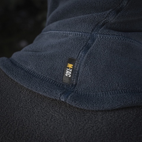 M-TAC Szalokominiarka Anatomiczna ze ściągaczem Polartec Dark Navy Blue