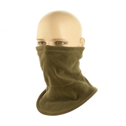 M-TAC Szalokominiarka Anatomiczna ze ściągaczem Polartec Dark Olive