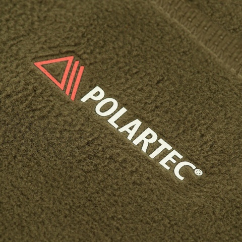 M-TAC Szalokominiarka Anatomiczna ze ściągaczem Polartec Dark Olive