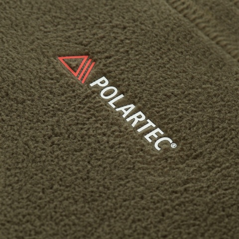 M-TAC Szalokominiarka Anatomiczna ze ściągaczem Polartec Olive