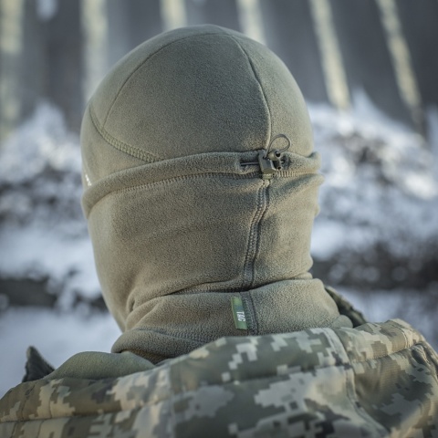 M-TAC Szalokominiarka Anatomiczna ze ściągaczem Polartec Olive