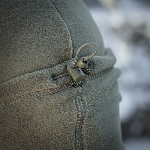 M-TAC Szalokominiarka Anatomiczna ze ściągaczem Polartec Olive