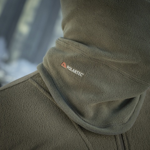 M-TAC Szalokominiarka Anatomiczna ze ściągaczem Polartec Olive