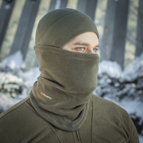 M-TAC Szalokominiarka Anatomiczna ze ściągaczem Polartec Olive