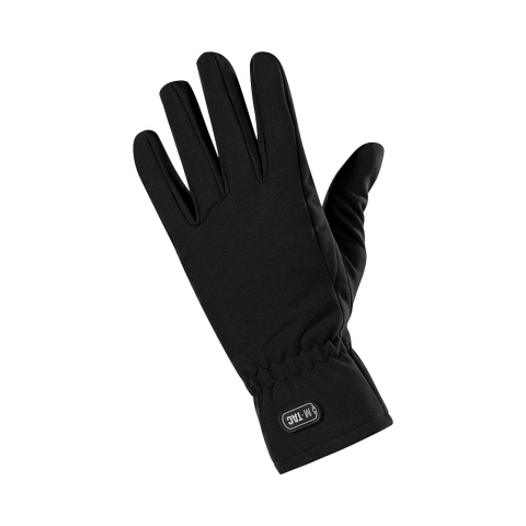 M-TAC Rękawice Winter Softshell Black