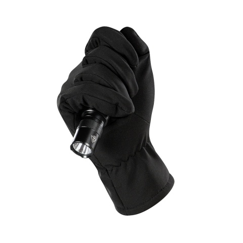M-TAC Rękawice Winter Softshell Black
