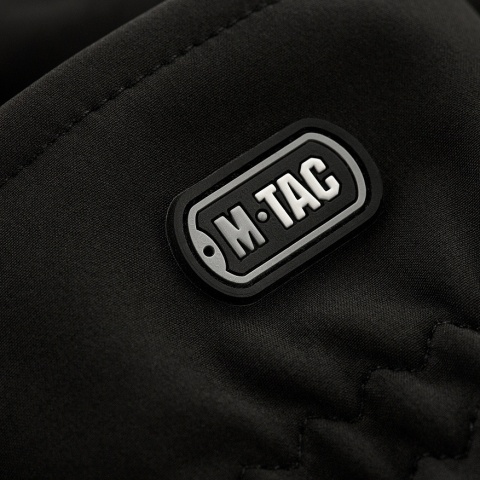 M-TAC Rękawice Winter Softshell Black