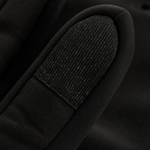 M-TAC Rękawice Winter Softshell Black