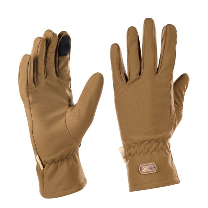 M-TAC Rękawice Winter Softshell Coyote