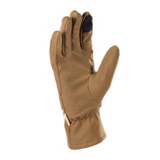 M-TAC Rękawice Winter Softshell Coyote