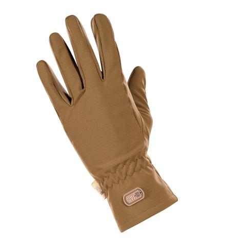 M-TAC Rękawice Winter Softshell Coyote