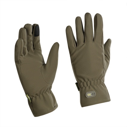 M-TAC Rękawice Winter Softshell Olive