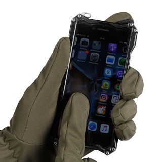 M-TAC Rękawice Winter Softshell Olive