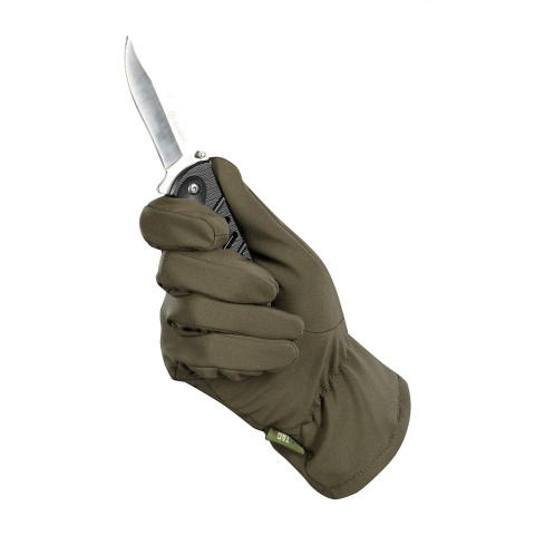 M-TAC Rękawice Winter Softshell Olive
