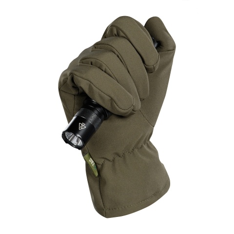 M-TAC Rękawice Winter Softshell Olive